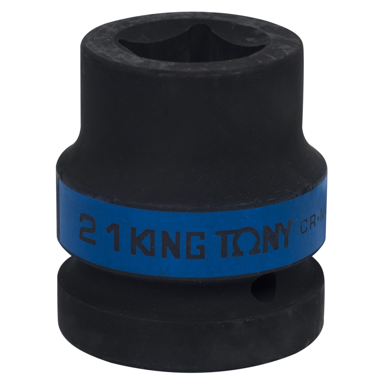 851421M KING TONY Головка Торцевая ударная четырехгранная 1", 21мм