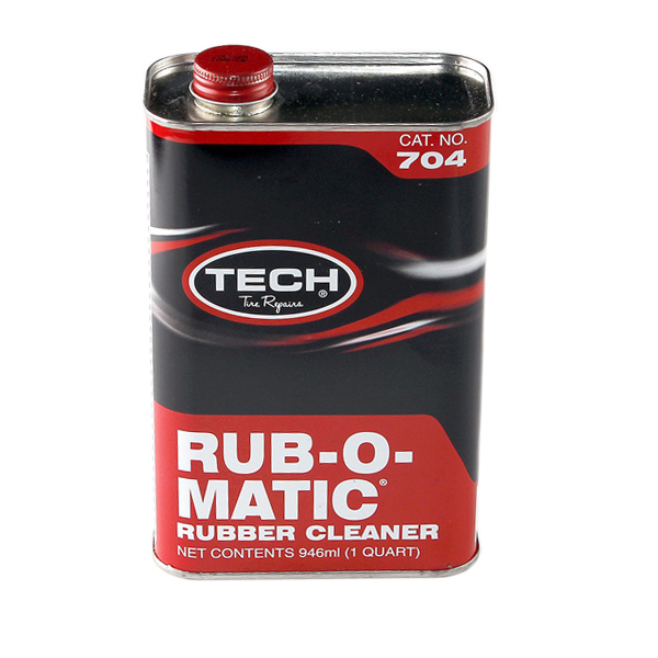 704Е Чистящая жидкость RUB-O-MATIC 1000мл