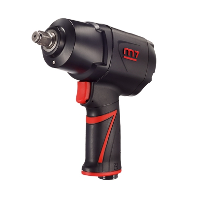 NC-4255Q Пневмогайковерт ударный 1/2" 1627Нм MIGHTY SEVEN
