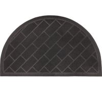 Коврик придверный резиновый ComeForte PIN MAT 40х60см «КИРПИЧИКИ» п/кр 10шт/уп