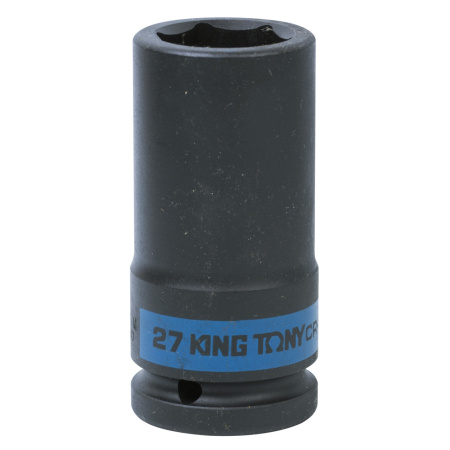 643527M KING TONY Головка ударная глубокая 3/4" 27мм