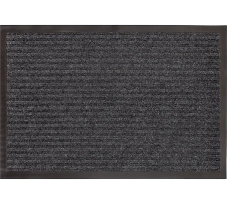 Коврик влаговпитывающий ComeForte «FLOOR MAT» Стандарт 90х120см Серый 10шт/уп