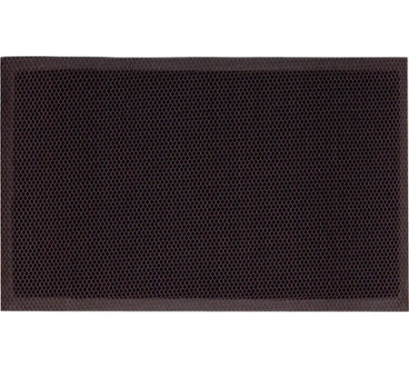 Коврик напольный ComeForte Mesh Mat 90х120см. сине-золотой 10шт/уп.