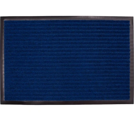 Коврик влаговпитывающий ComeForte «FLOOR MAT» Стандарт 60х90см Синий 20шт/уп